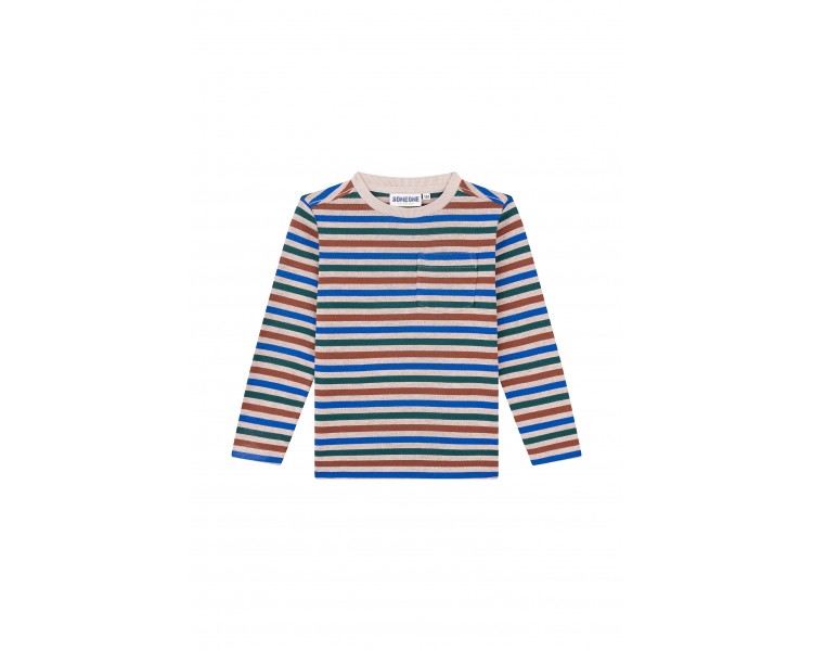 SOMEONE : T-shirt à manches longues