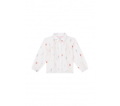 SOMEONE : Chemise à manches longues
