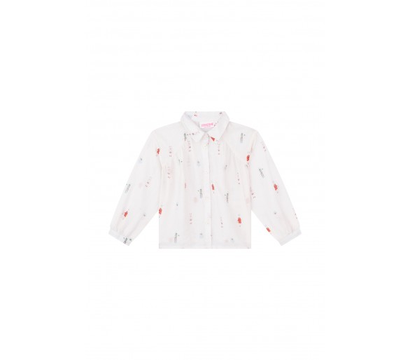 SOMEONE : Shirt long sleeves