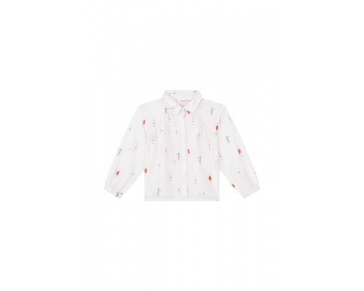 SOMEONE : Chemise à manches longues