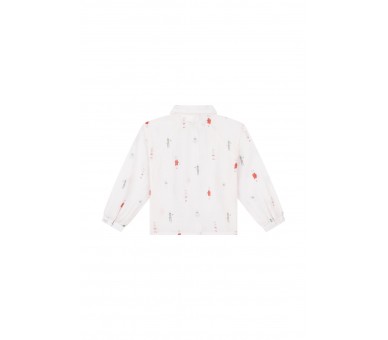 SOMEONE : Shirt long sleeves