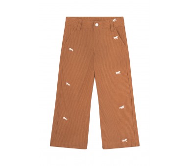 SOMEONE : Long trousers