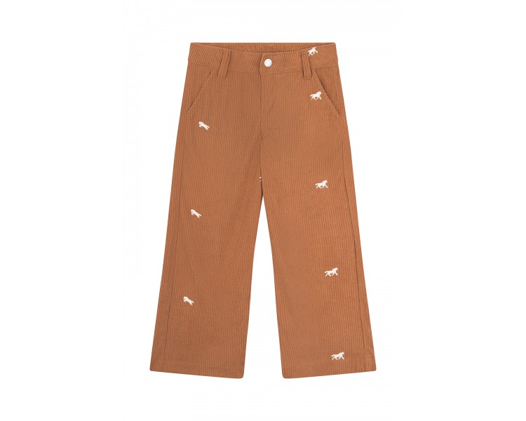 SOMEONE : Pantalon long
