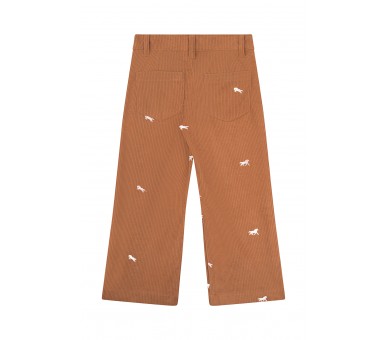 SOMEONE : Long trousers