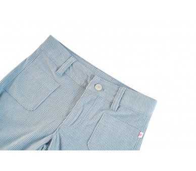 SOMEONE : Long trousers