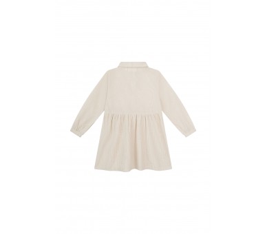 SOMEONE : Top kleedje in zachte rib