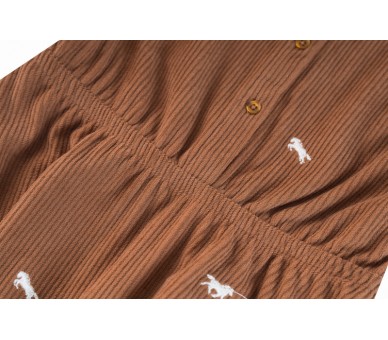SOMEONE : Robe à manches longues