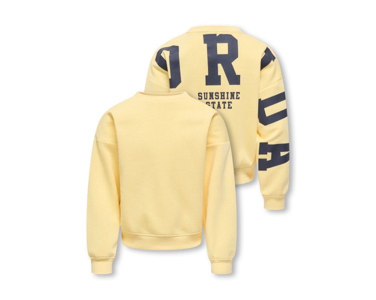 KIDS ONLY GIRL : Sweatshirt Loose Fit