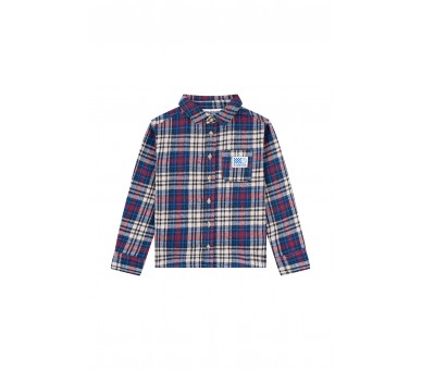 SOMEONE : Chemise à manches longues