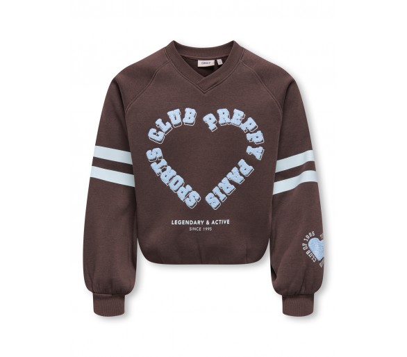 KIDS ONLY GIRL : Sweatshirt Regular Fit
