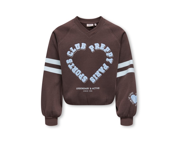 KIDS ONLY GIRL : Sweatshirt Regular Fit