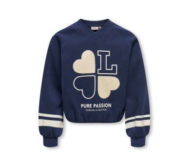 KIDS ONLY GIRL : Sweatshirt Regular Fit