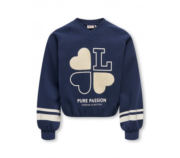 KIDS ONLY GIRL : Sweatshirt Regular Fit