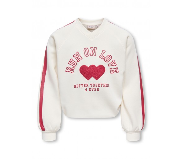 KIDS ONLY GIRL : Sweatshirt Regular Fit