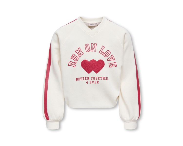 KIDS ONLY GIRL : Sweatshirt Regular Fit