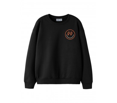 NAME IT : Sweatshirt Relaxed Fit