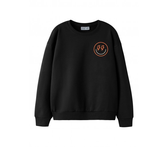NAME IT : Sweatshirt Relaxed Fit
