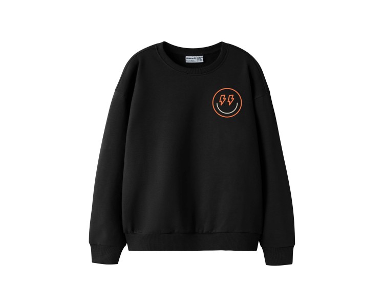 NAME IT : Sweatshirt Relaxed Fit