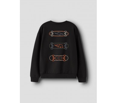 NAME IT : Sweatshirt Relaxed Fit