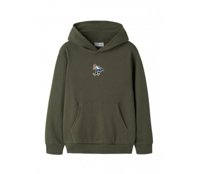 NAME IT : Sweatshirt Regular Fit