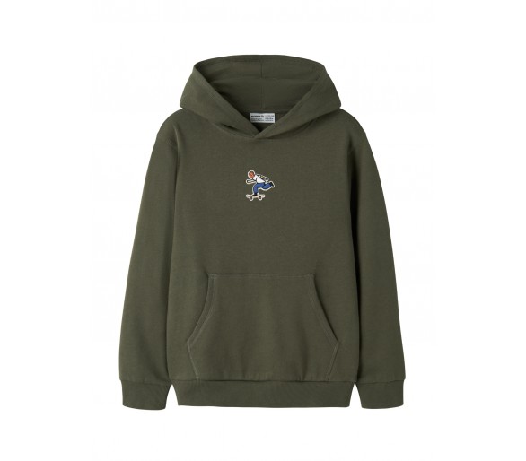 NAME IT : Sweatshirt Regular Fit