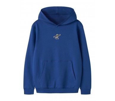 NAME IT : Sweat-shirt coupe classique
