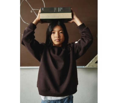 NAME IT : Sweat-shirt coupe décontractée