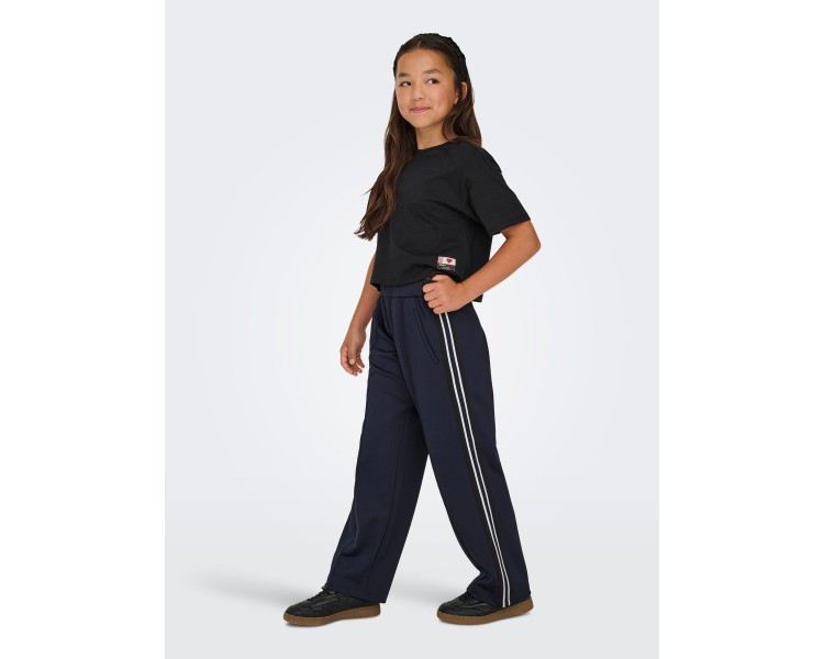 KIDS ONLY GIRL : Broek met wijde pijpen