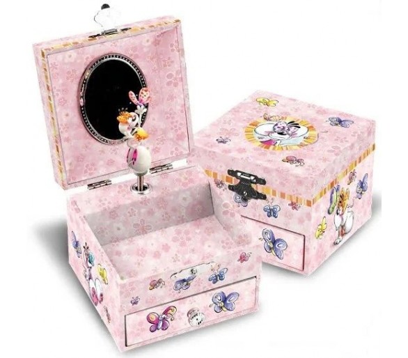 Diddl: Diddlina Music Box