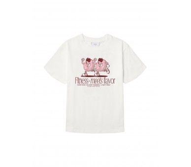 GRUNT : Top t-shirt