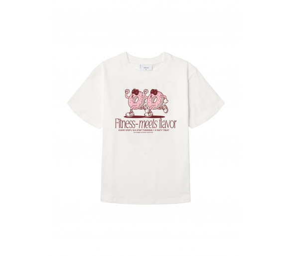 GRUNT : Top t-shirt