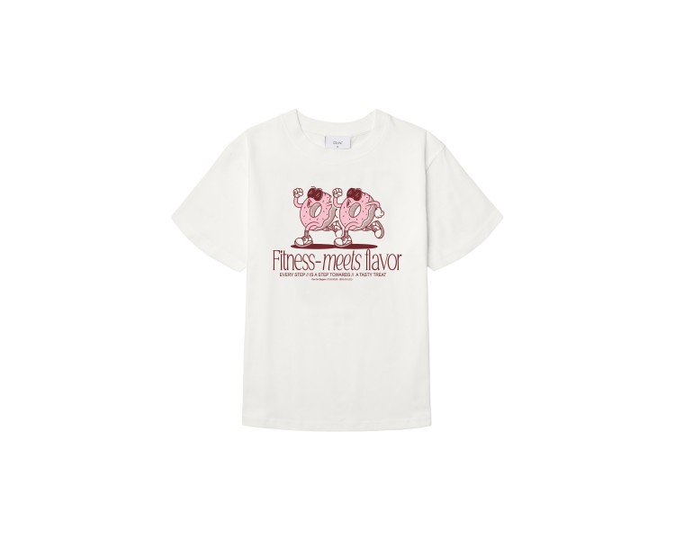 GRUNT : Top t-shirt