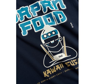 GRUNT : Top t-shirt
