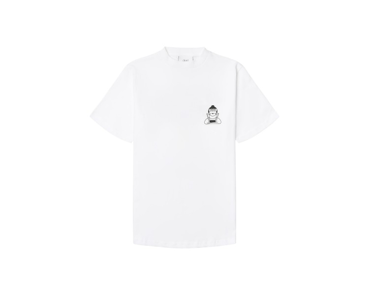 GRUNT : Top t-shirt