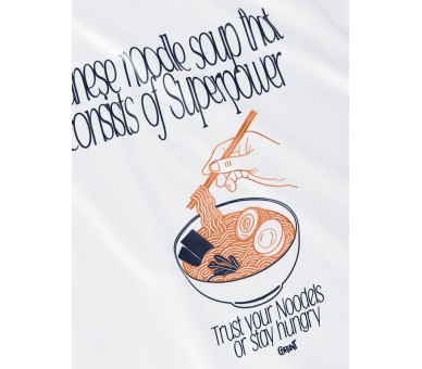 GRUNT : Top t-shirt