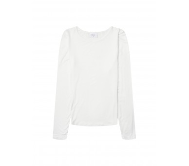 GRUNT : T-shirt met lange mouwen