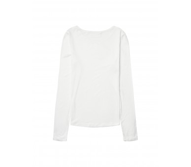 GRUNT : T-shirt met lange mouwen