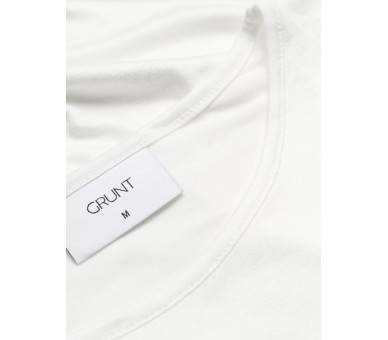GRUNT : T-shirt met lange mouwen