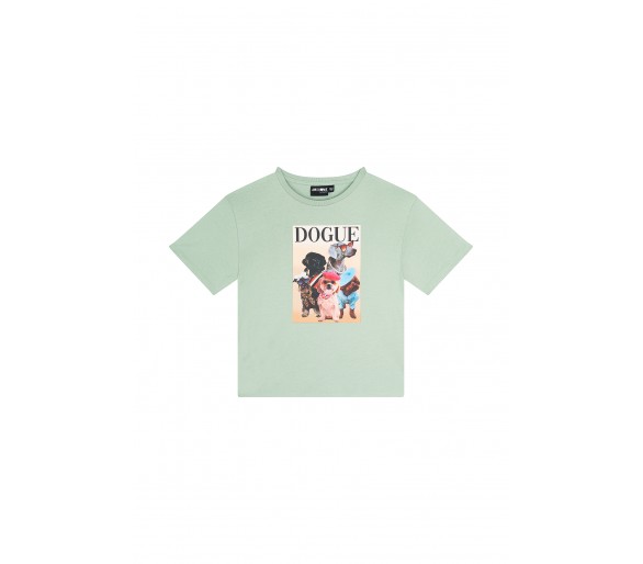 AWESOME : T-shirt à manches longues