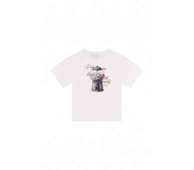 AWESOME : T-shirt short sleeves
