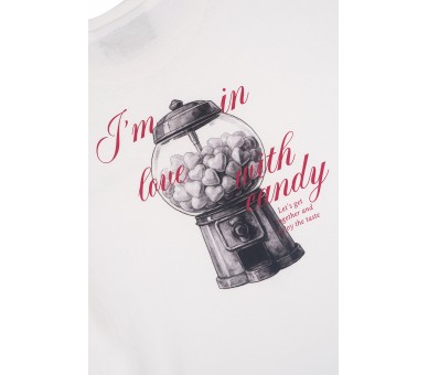AWESOME : T-shirt short sleeves