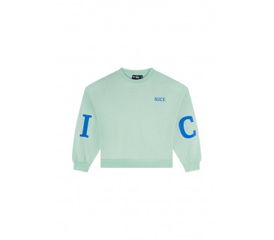 AWESOME : Pull-over les manches longues