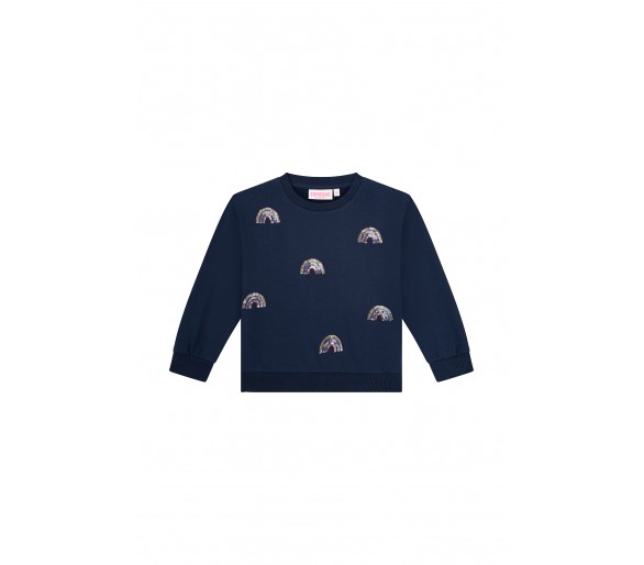 SOMEONE : Pull-over les manches longues