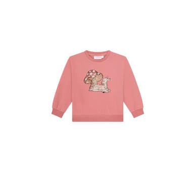 SOMEONE : Pull-over les manches longues