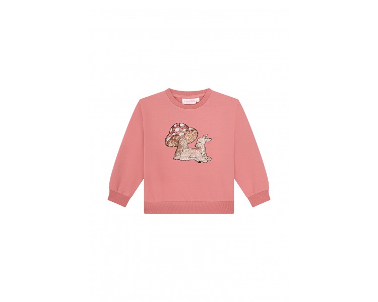 SOMEONE : Pull-over les manches longues
