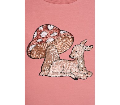 SOMEONE : Pull-over les manches longues
