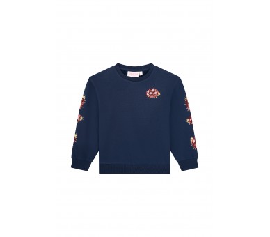 SOMEONE : Pull-over les manches longues