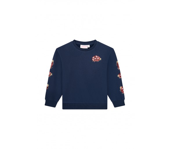 SOMEONE : Sweater met lieveheersbeestjes
