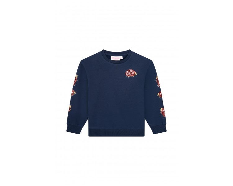 SOMEONE : Pull-over les manches longues