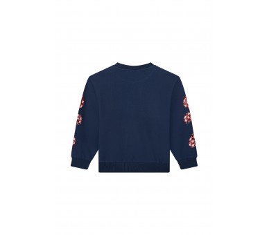 SOMEONE : Sweater met lieveheersbeestjes